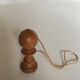 Bilboquet XS in shot boxwood