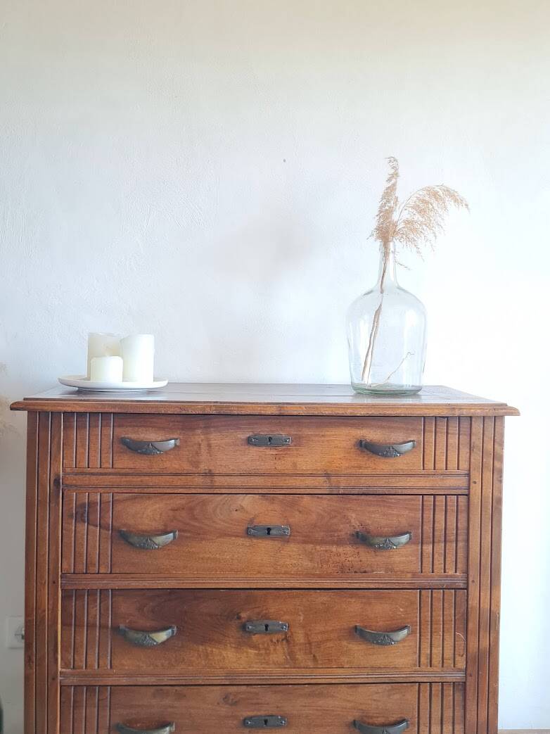 Commode ancienne art déco