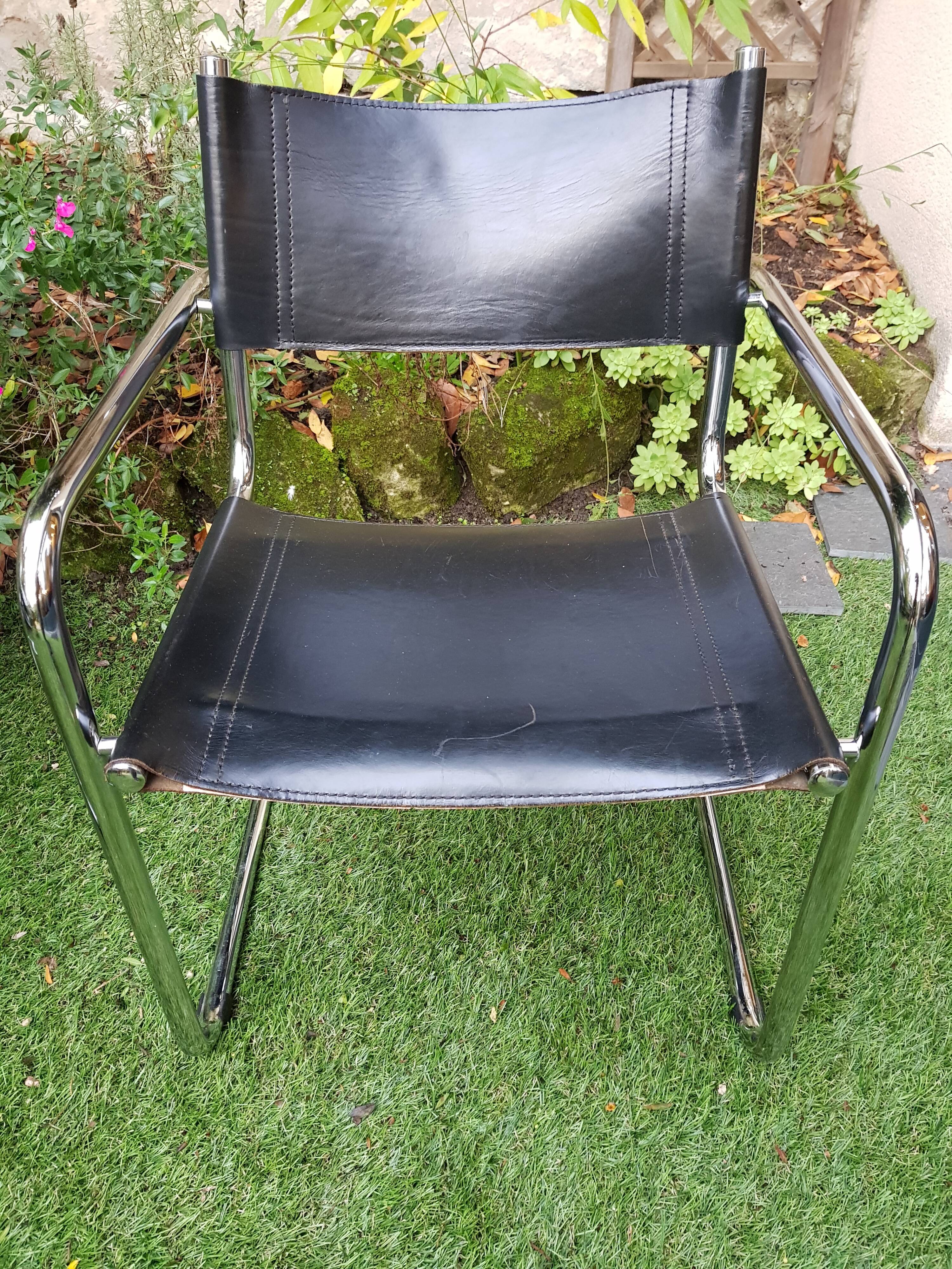 Paire de fauteuils