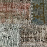 Neutral tones turkish rug 304x211cm