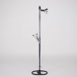 “Tubes” Staff floor lamp.