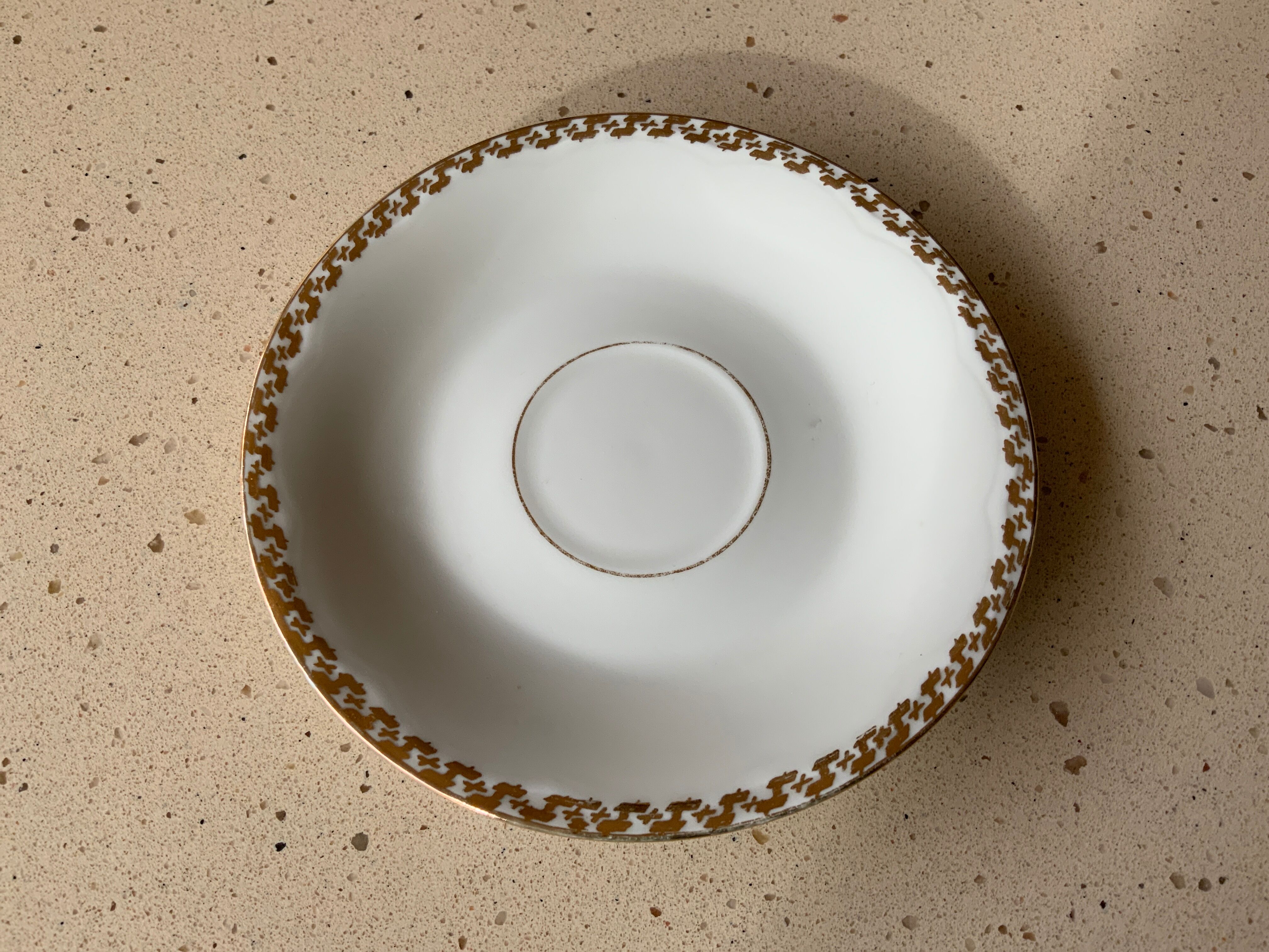 Porcelain coffee cups