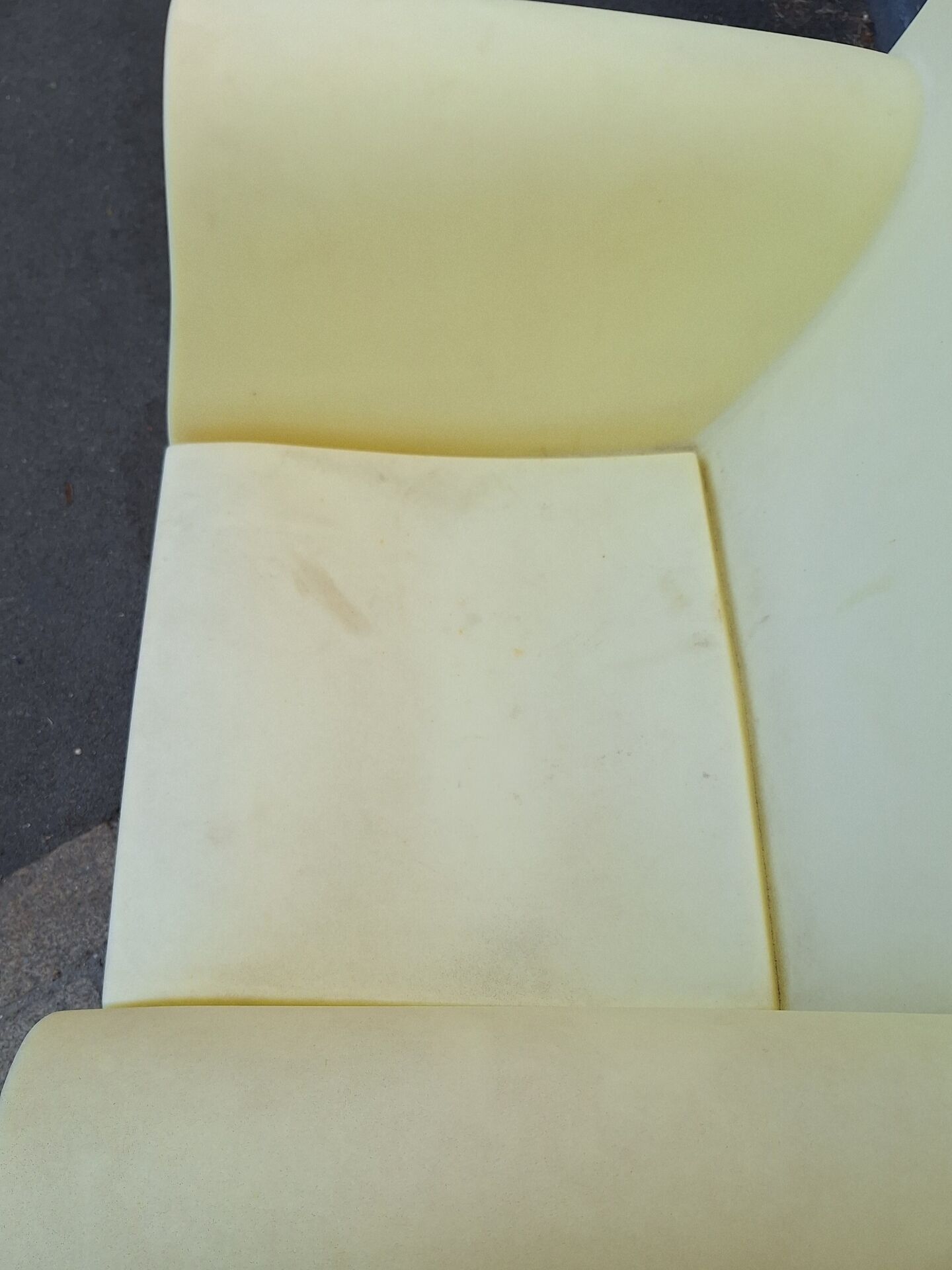 Fauteuil Bubble par Philippe Starck pour Kartell