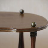 Side table kidney bean Louis XV style
