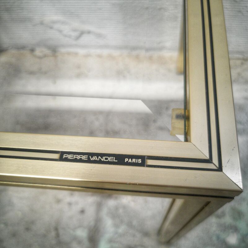 Table d'appoint Pierre Vandel
