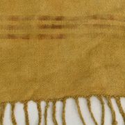 6x9 Mustard Yellow Handwoven Kilim Rug, Area Rug For Home Decor, 168x270 Cm