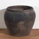 Antique wabi-sabi style vase (c.1900) #9