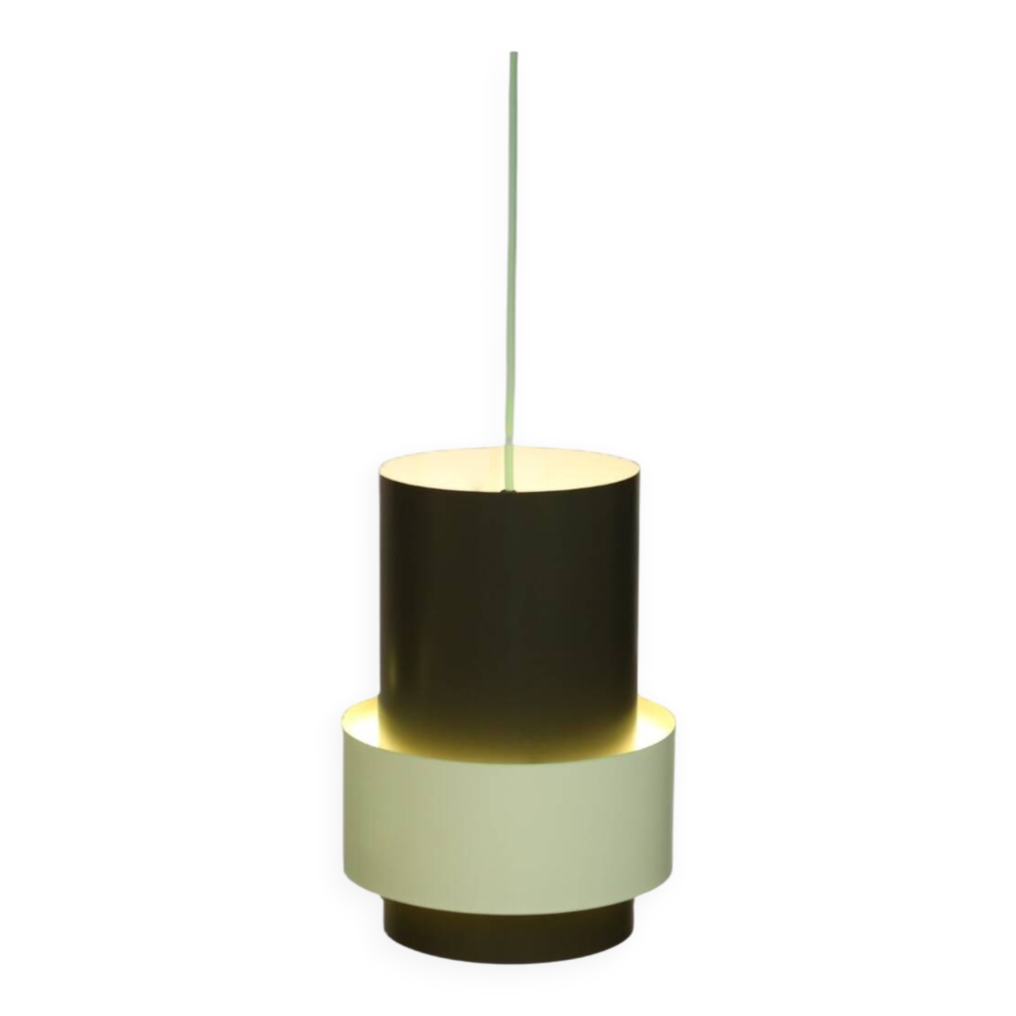 Unique Fog & Morup Nordic pendant lamps - model Central - designed by Jo Ha