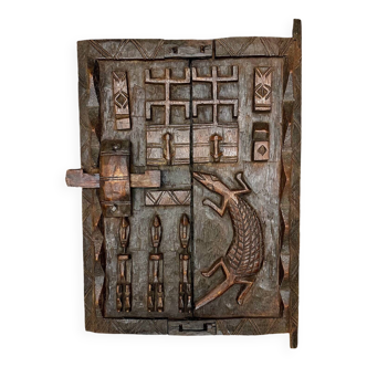 Porte Dogon du Mali