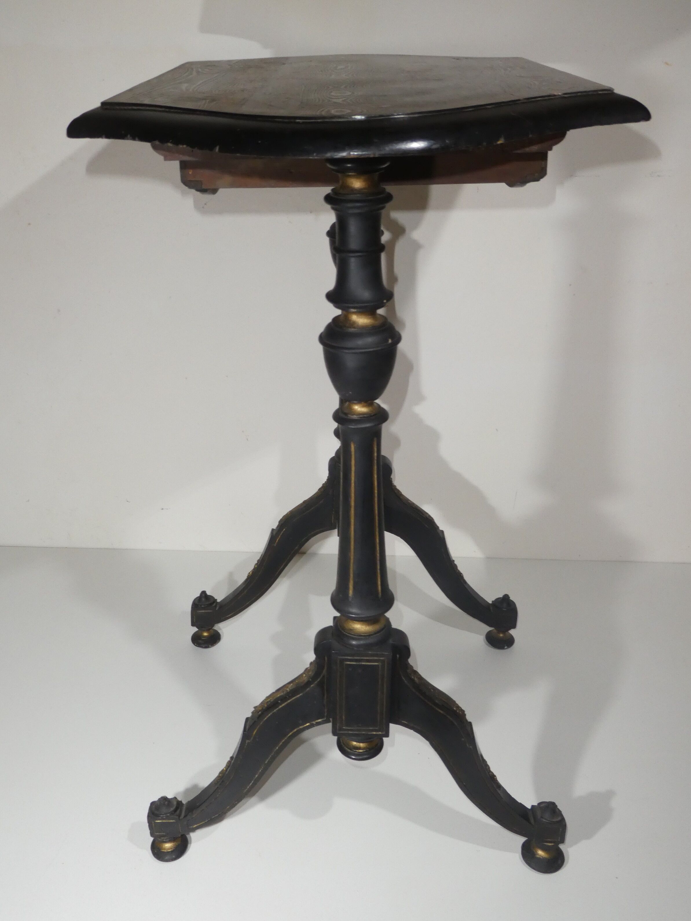 Healing Napoleon Three