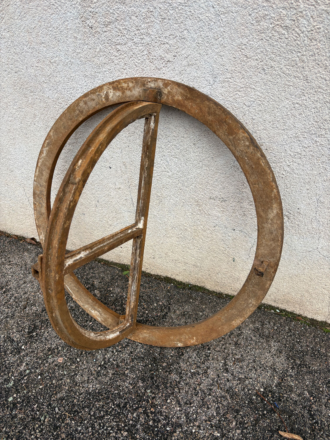 Beef eye in cast iron