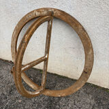 Beef eye in cast iron