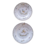 Moustiers plates