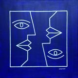 Reverse vision
