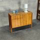 Bar buffet, divider by Frantisek Jirak for Tatra Nabytok 1960