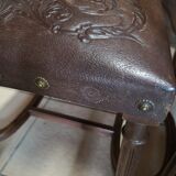 Lot of 6 chairs Henri II