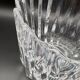 Large Orrefors Crystal fruit bowl / salad bowl, Sweden, 1970