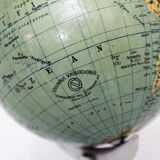 Columbus Design World Map