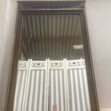 Chimney mirror trumeau