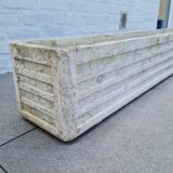 Fibre cement planter