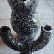 Vintage Ceramic Set 1960s-1970s Design