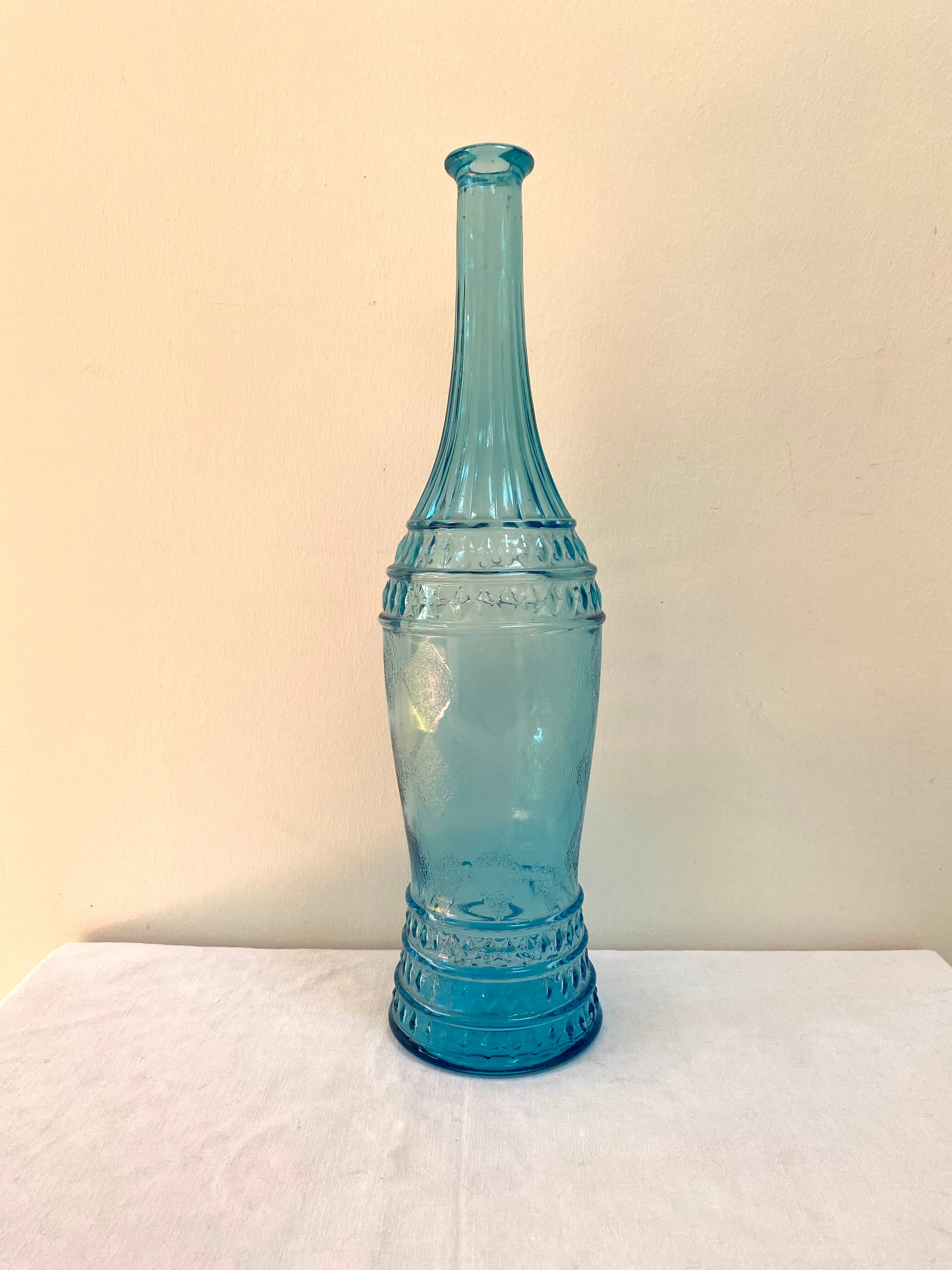 Lot of old glassware