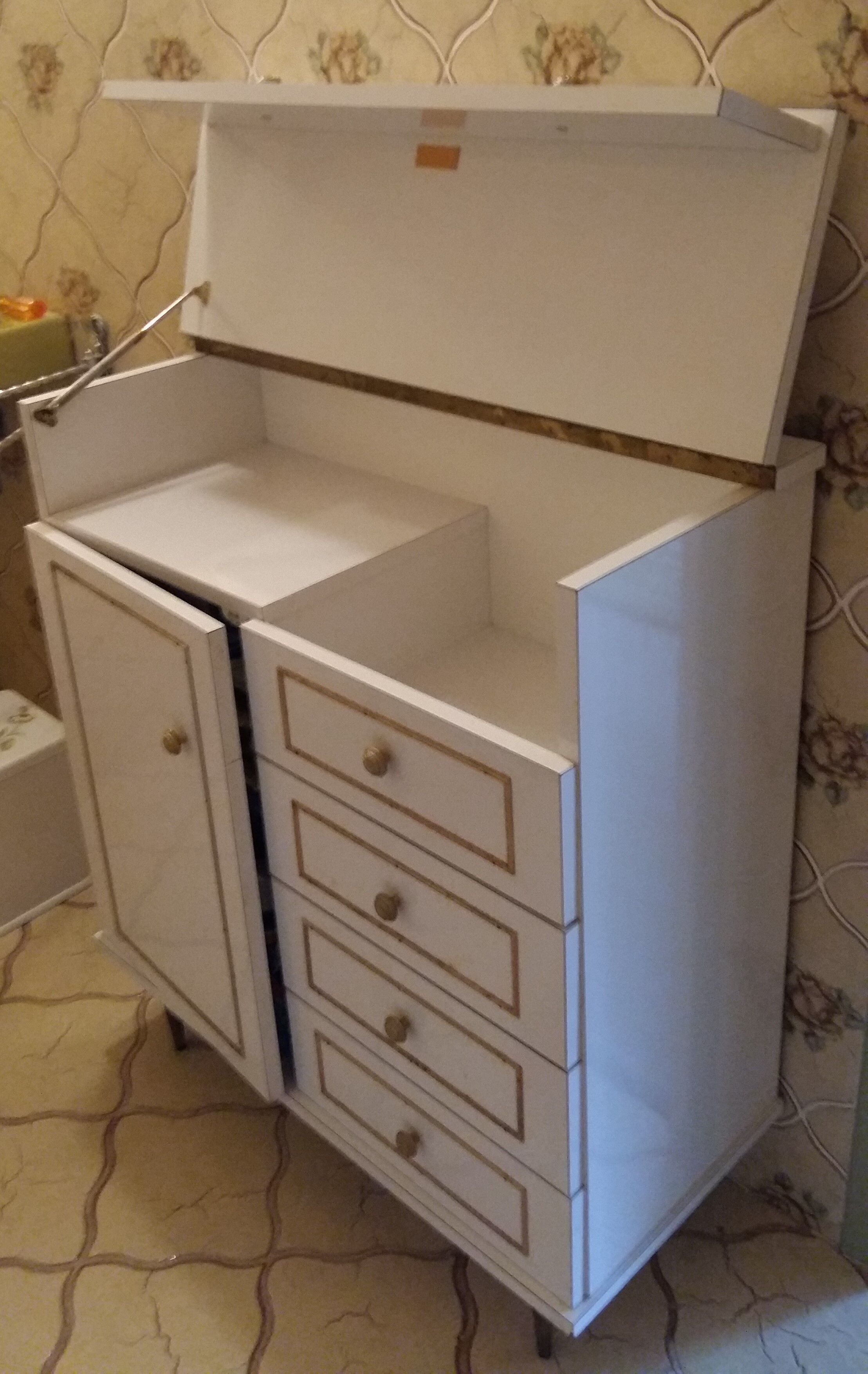 Type dressing table furniture