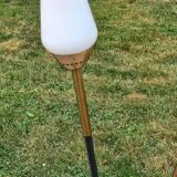 Vintage floor lamp from the 50s from Lunel