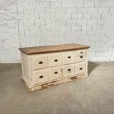 Walnut bank from the 1930s