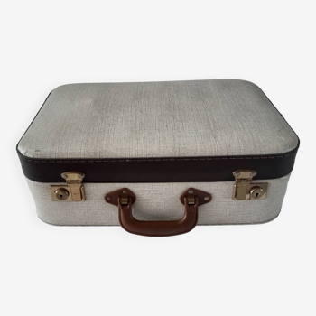 Small suitcase' 70s