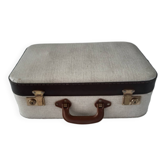 Small suitcase' 70s