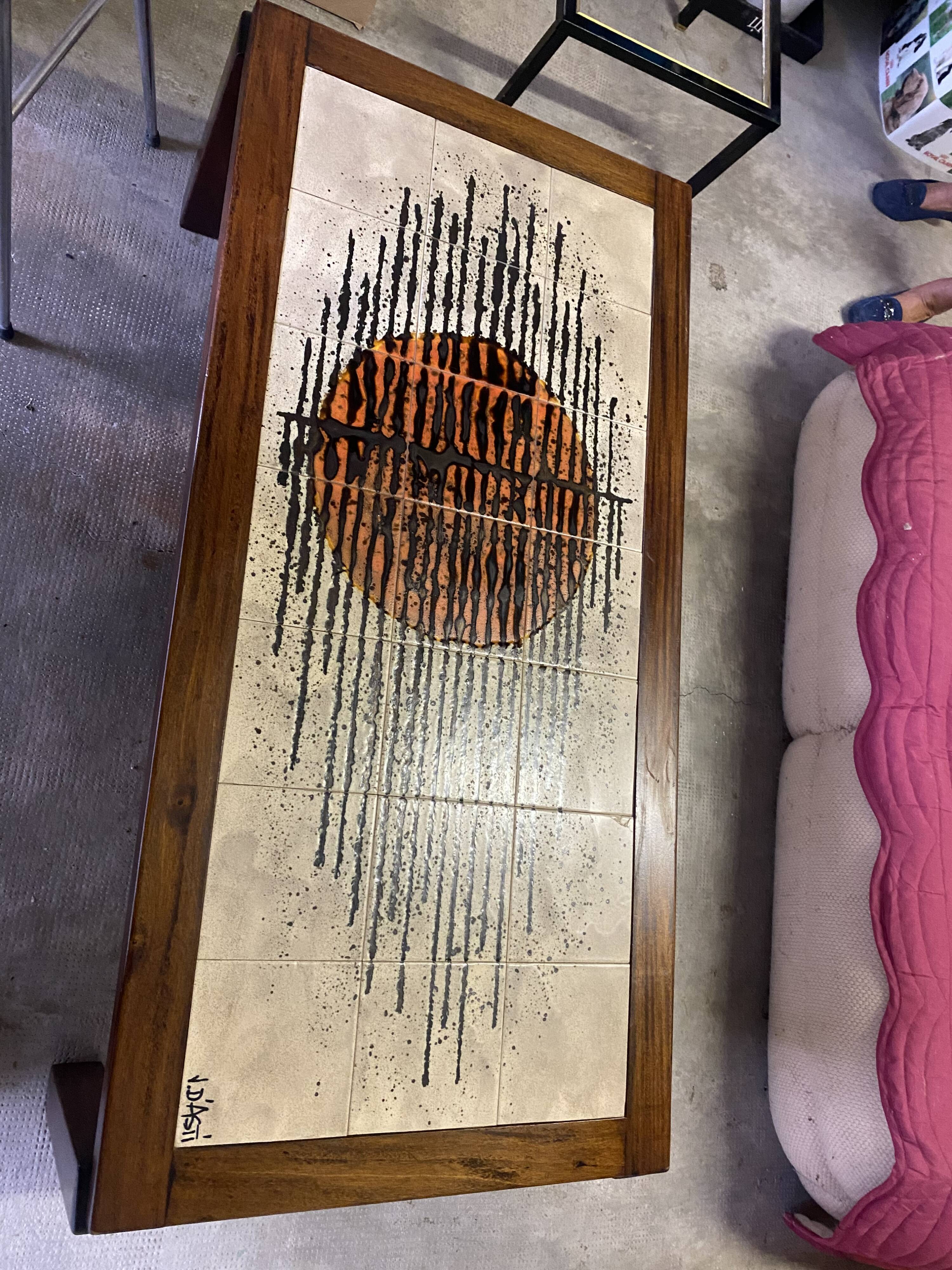 Coffee table J. d’Asti