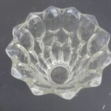 Vintage glass vase