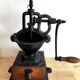 Old coffee grinder Mutzig