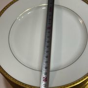 Service of 58 pieces Charles Fields Haviland Limoges - Marin Paris