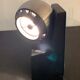 Lampe spot noire articulée Osram 1970