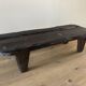 Table basse forme organique