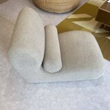 Vintage fireside chair circa 1970