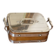 Victorian butter dish