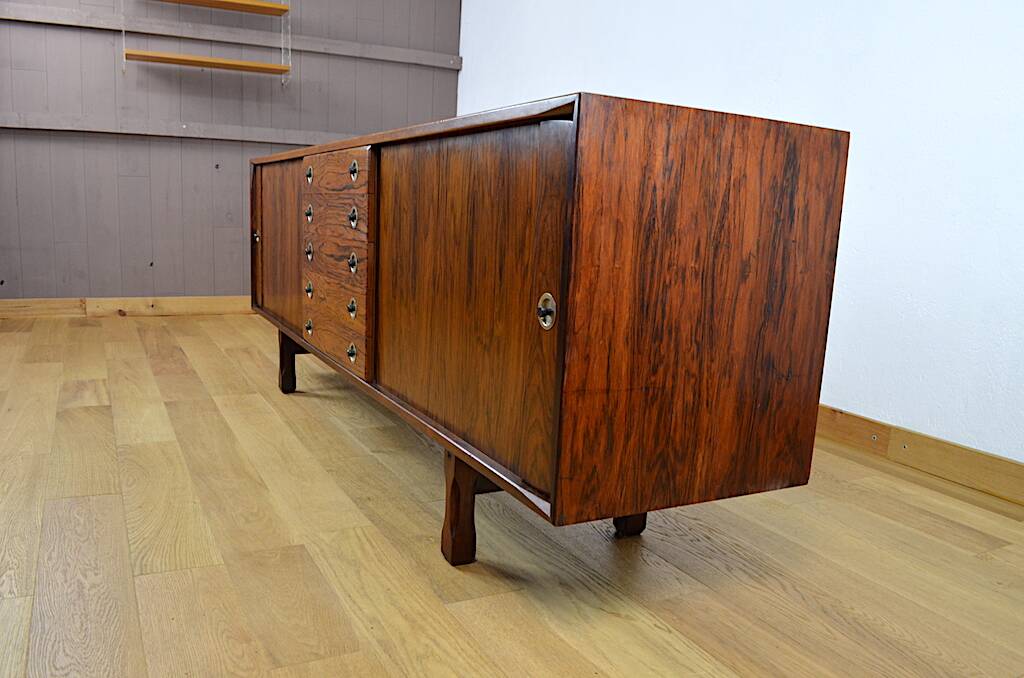 Sideboard by Titina Ammannati & Giampiero Vitelli Vintage 1960 Italy
