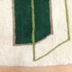 Traditional handmade Beni Ouarine rug 250cmx150cm