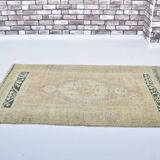 Wool Handmade Vintage Area Rug sku 3295