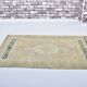 Wool Handmade Vintage Area Rug sku 3295