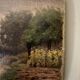 Painting on wood