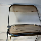 Plia folding chair by Giancarlo Piretti Castelli