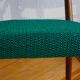 Lot de 4 chaises tchèques, années 60