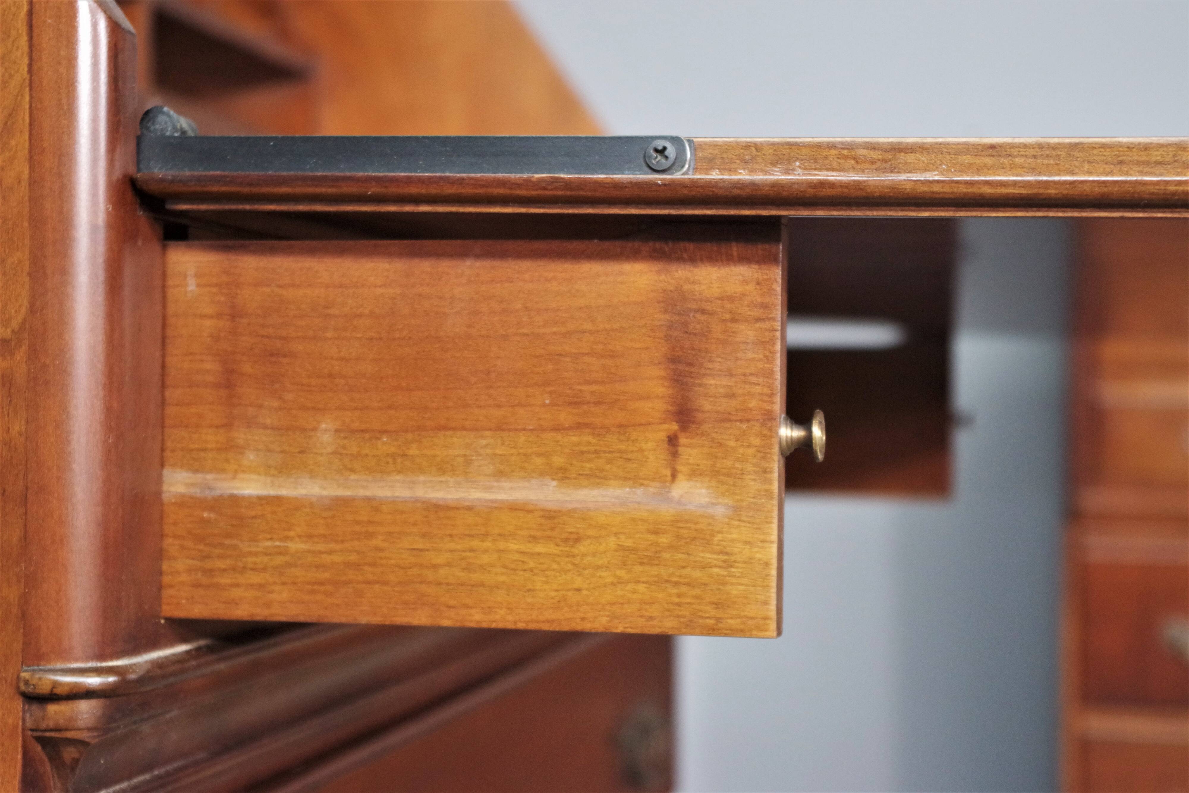 Chest of Drawers with Fantoni Limelted Door by Marcello Fantoni, 1970s