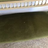 Louis XVI bench and chairs