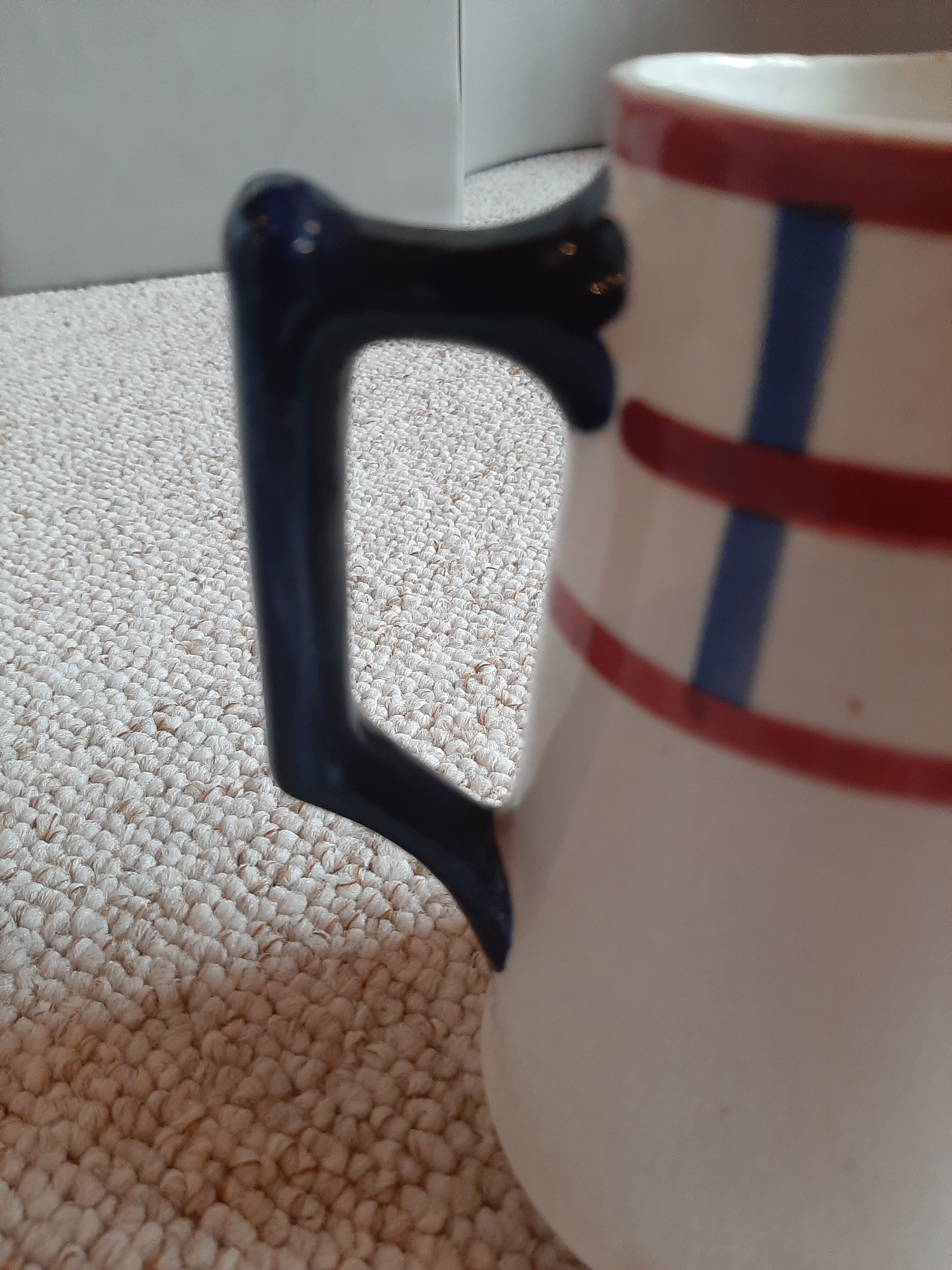 Vintage HBCM Béarn Pitchers-lot of 3