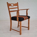 60s, armchair, Danish design, Henning Kjærnulf style, original very good condition